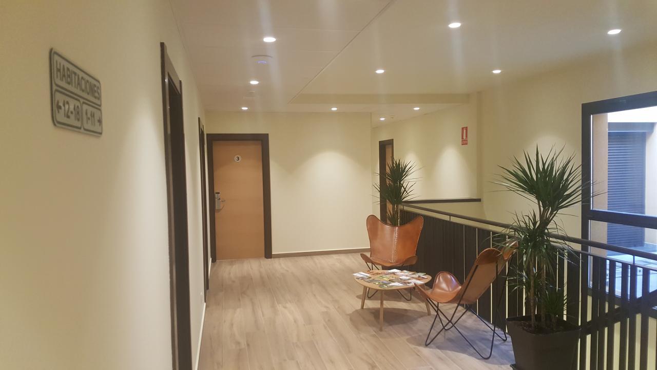 Hotel Hormilla Екстериор снимка