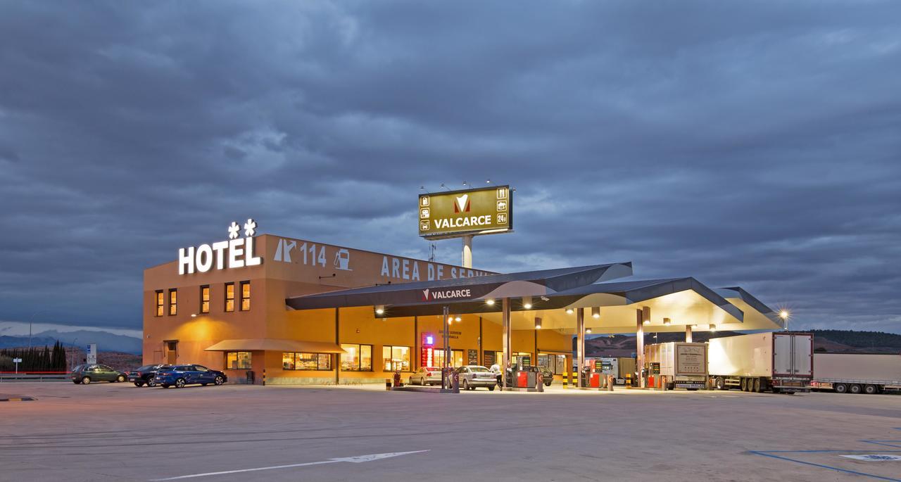 Hotel Hormilla Екстериор снимка