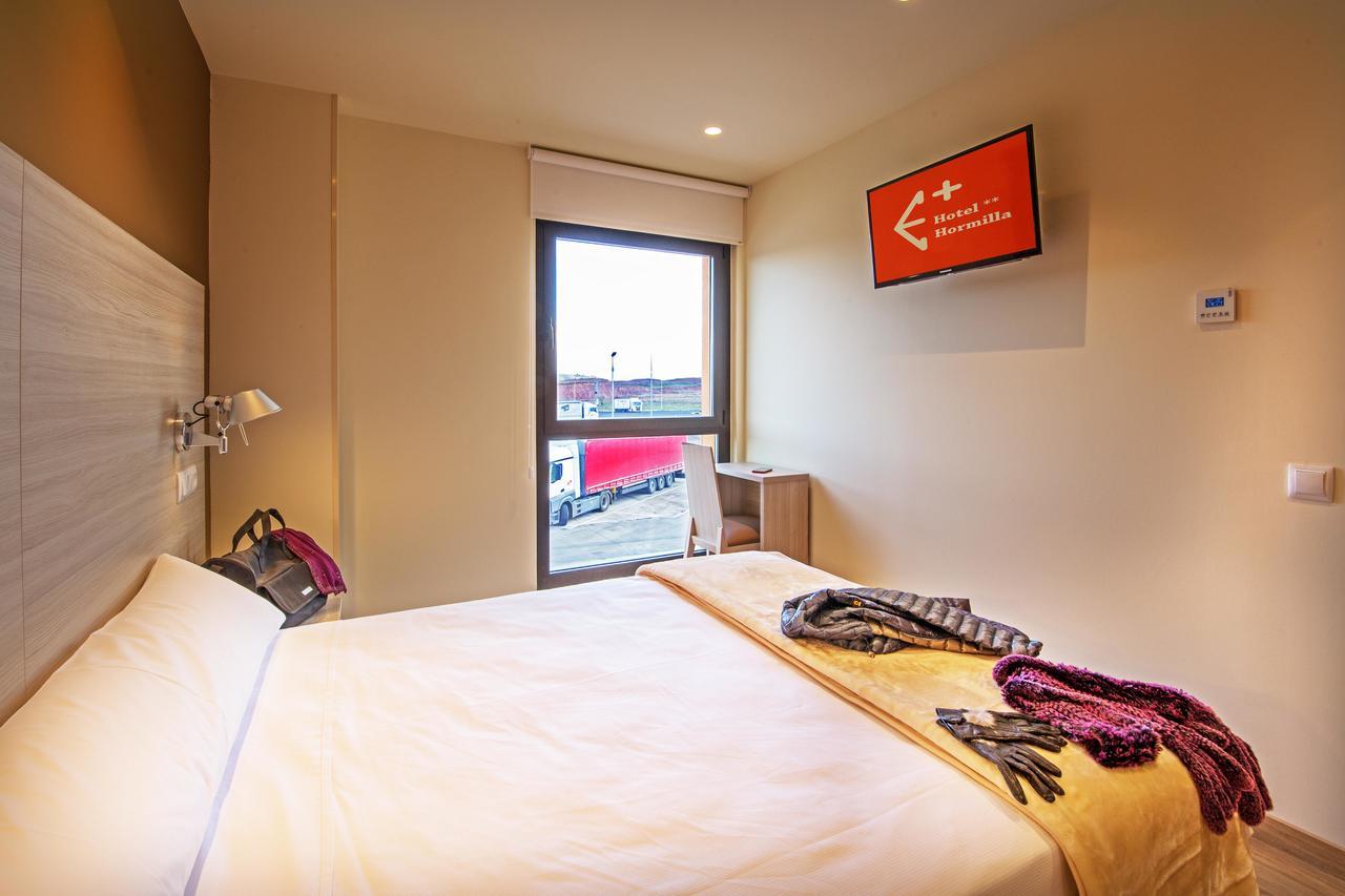 Hotel Hormilla Екстериор снимка